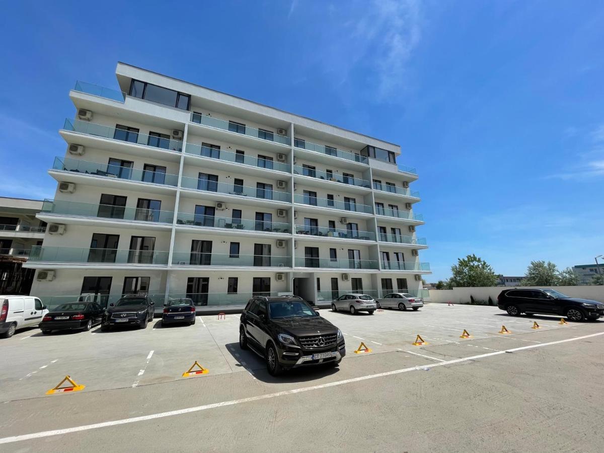 Apartament Lory Mamaia Nord Năvodari Εξωτερικό φωτογραφία