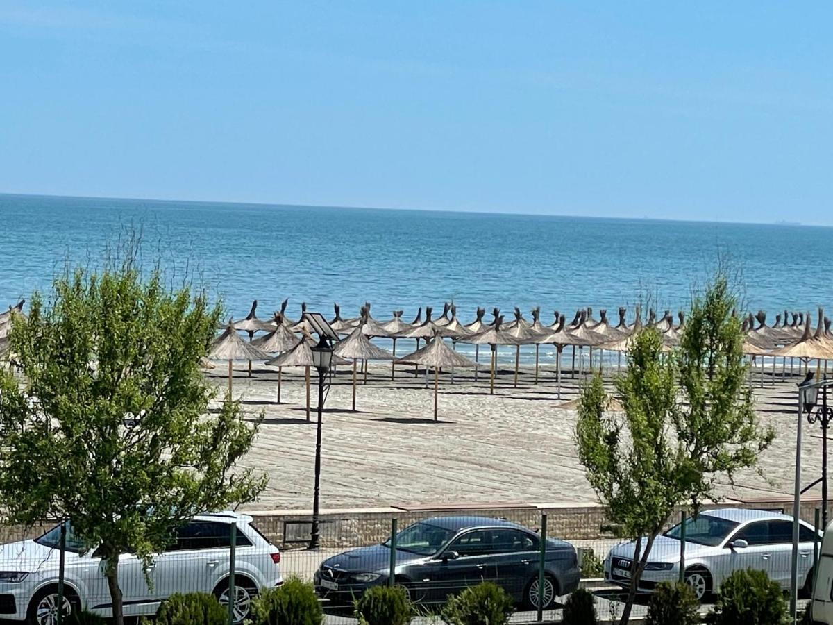 Apartament Lory Mamaia Nord Năvodari Εξωτερικό φωτογραφία